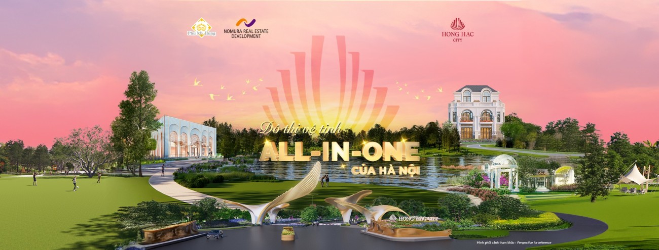 Hồng Hạc City Phú Mỹ Hưng