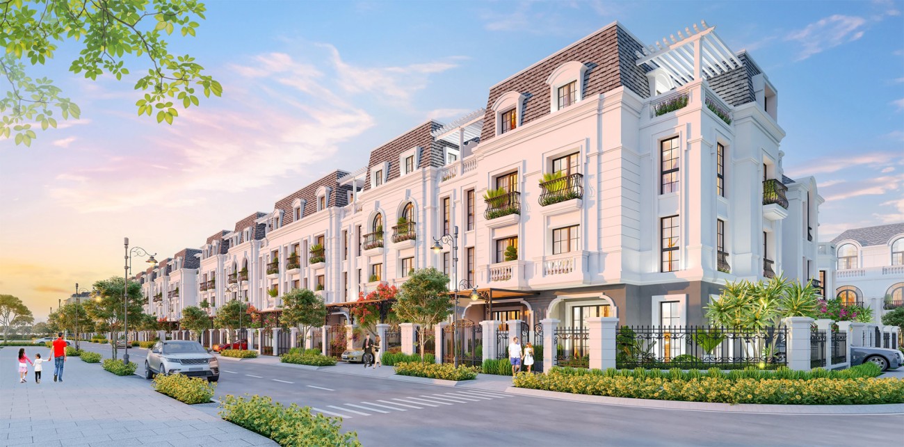 Hồng Hạc City Phú Mỹ Hưng