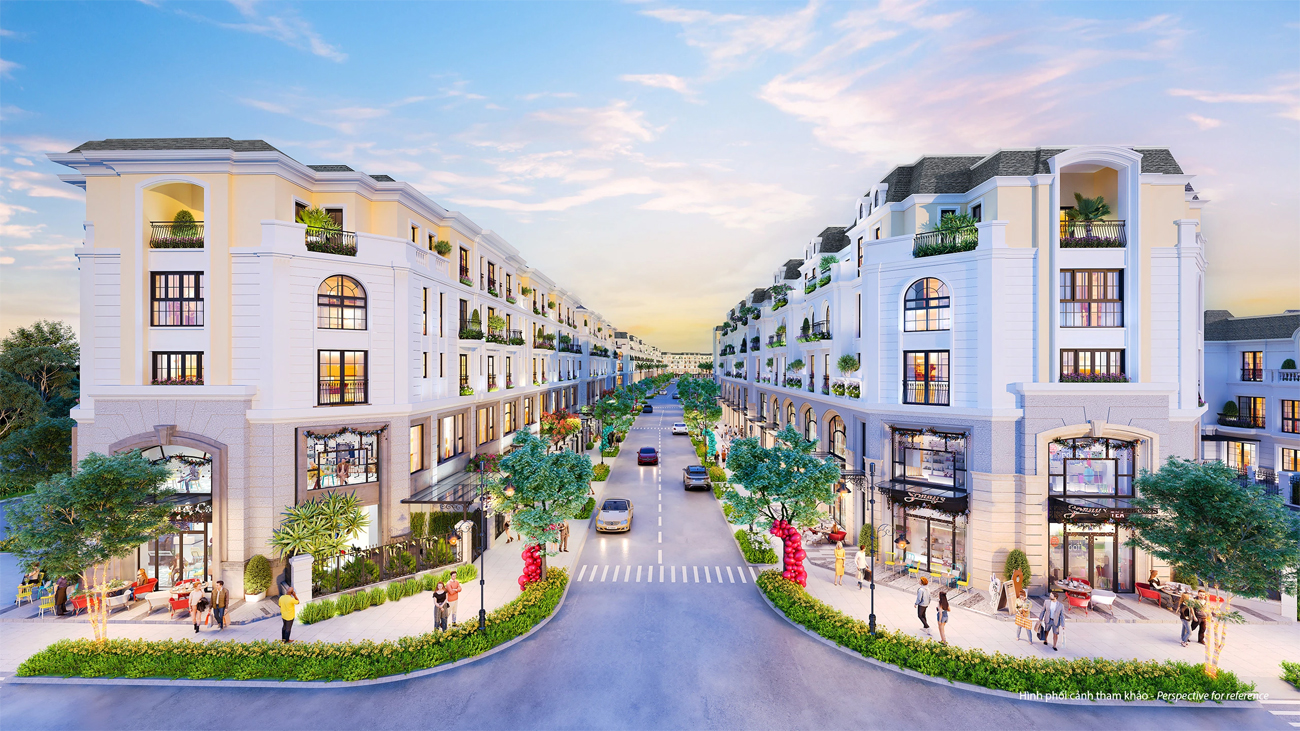 Nội thất Phú Mỹ Hưng