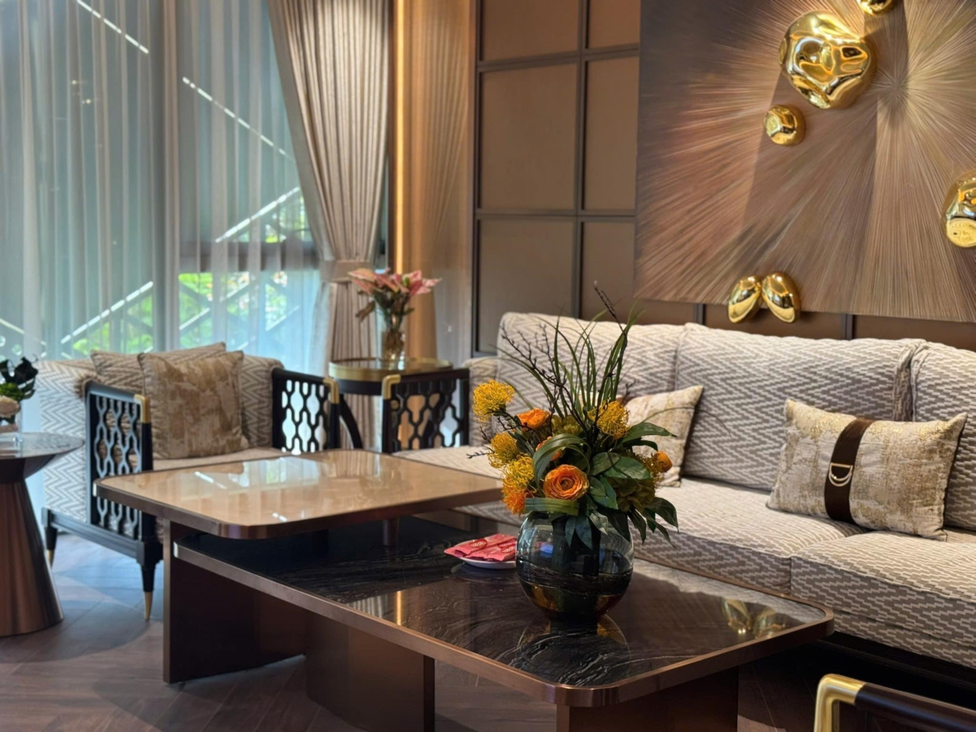 Nội thất The Regency